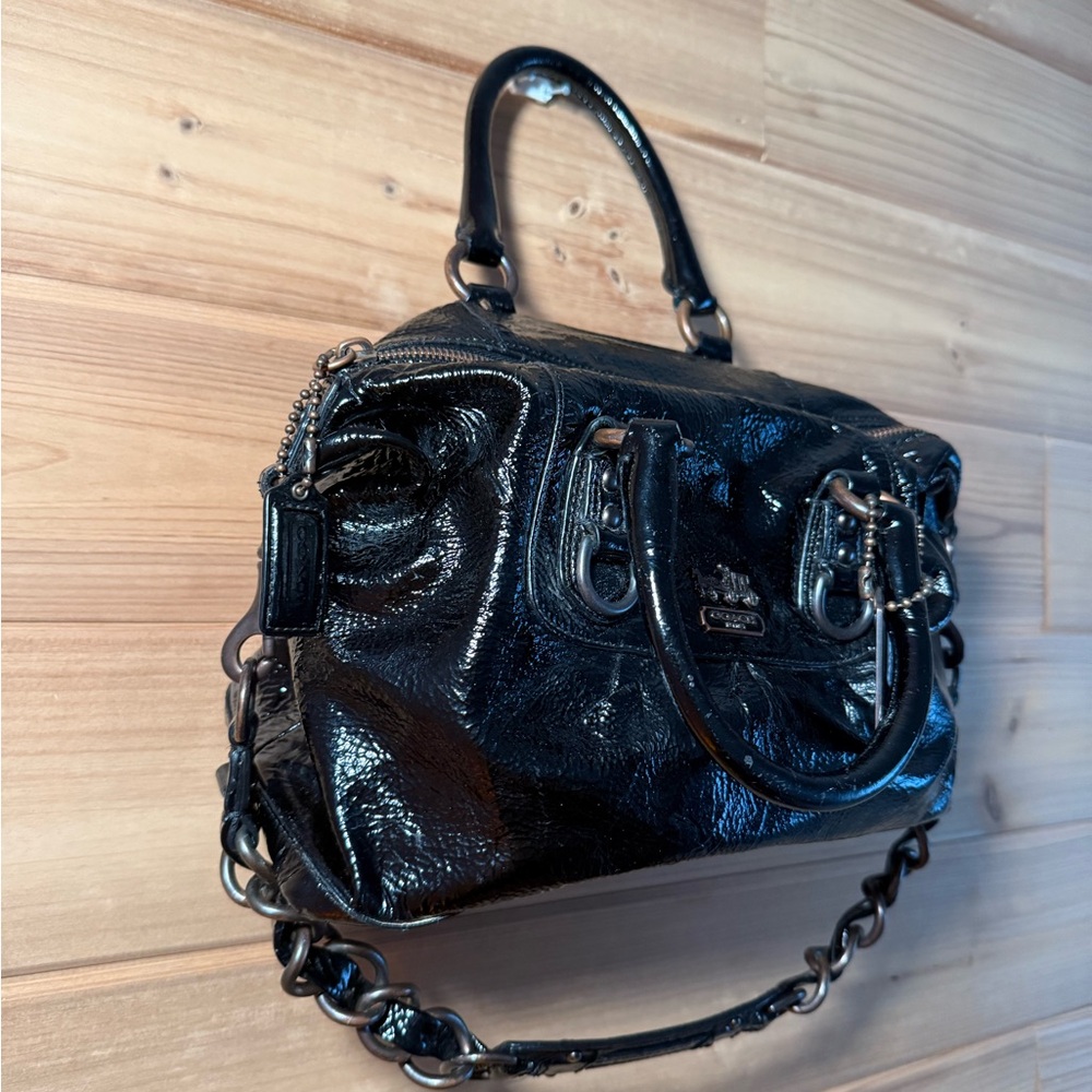 Coach Leather Women's Bag